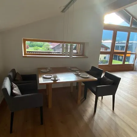 Apartmán Irmis Garden Ehenbichl Exteriér fotografie