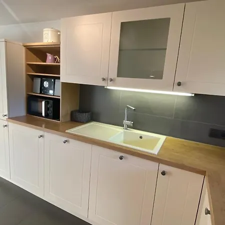 Apartmán Irmis Garden Ehenbichl Exteriér fotografie