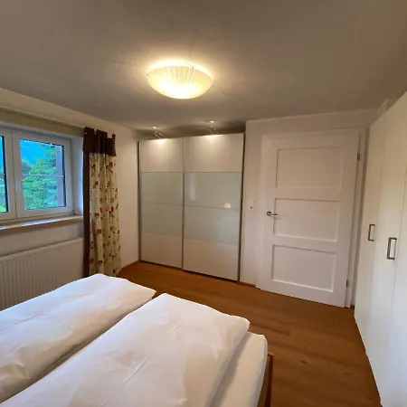 Apartmán Irmis Garden Ehenbichl Exteriér fotografie