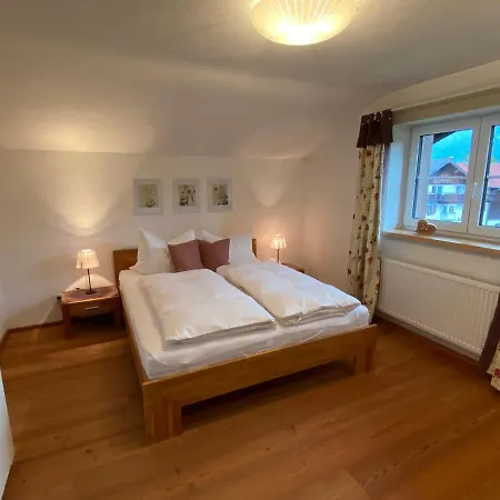 Apartmán Irmis Garden Ehenbichl Exteriér fotografie