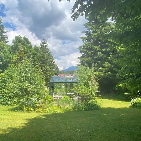 Apartmán Irmis Garden Ehenbichl Exteriér fotografie