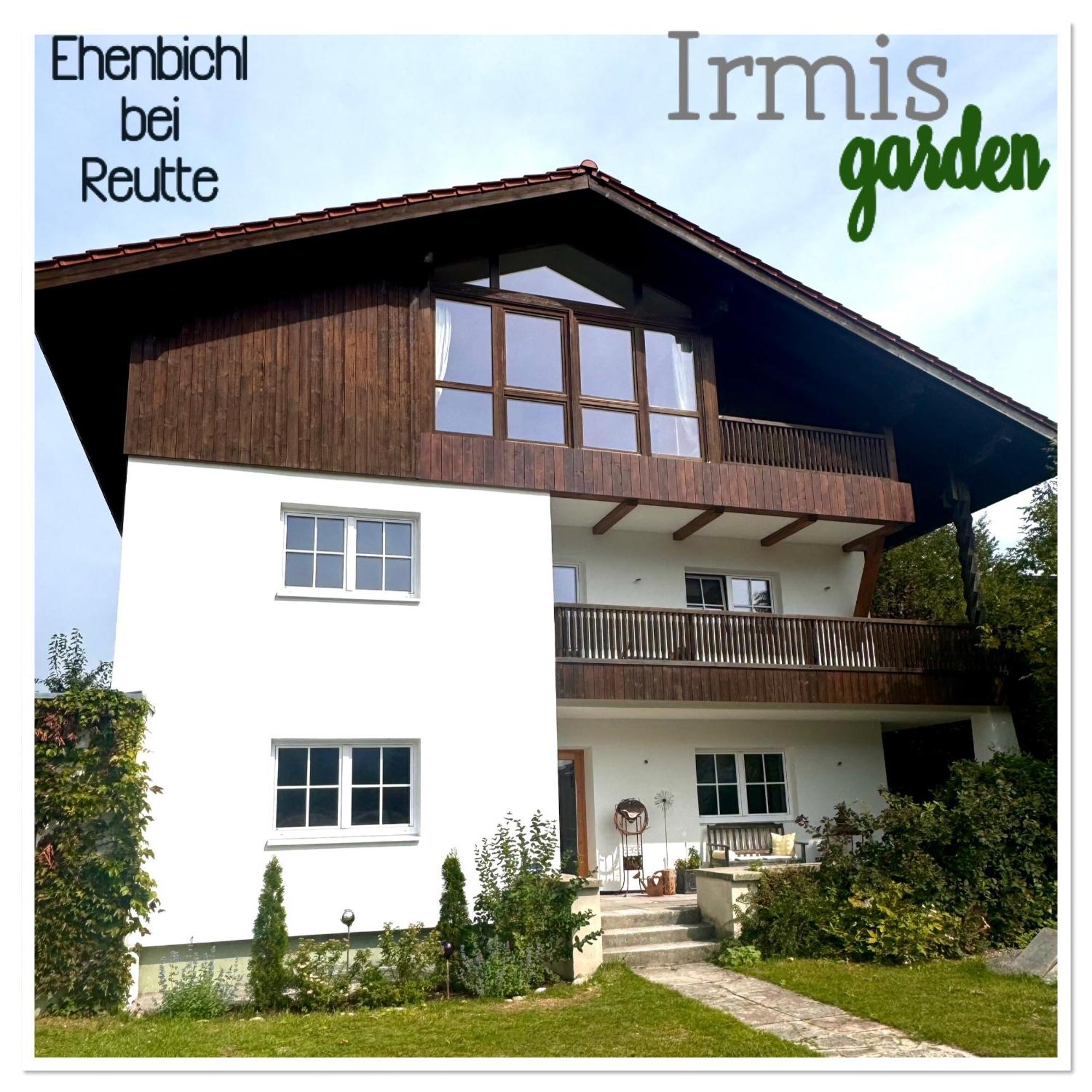 Irmis Garden Apartment *